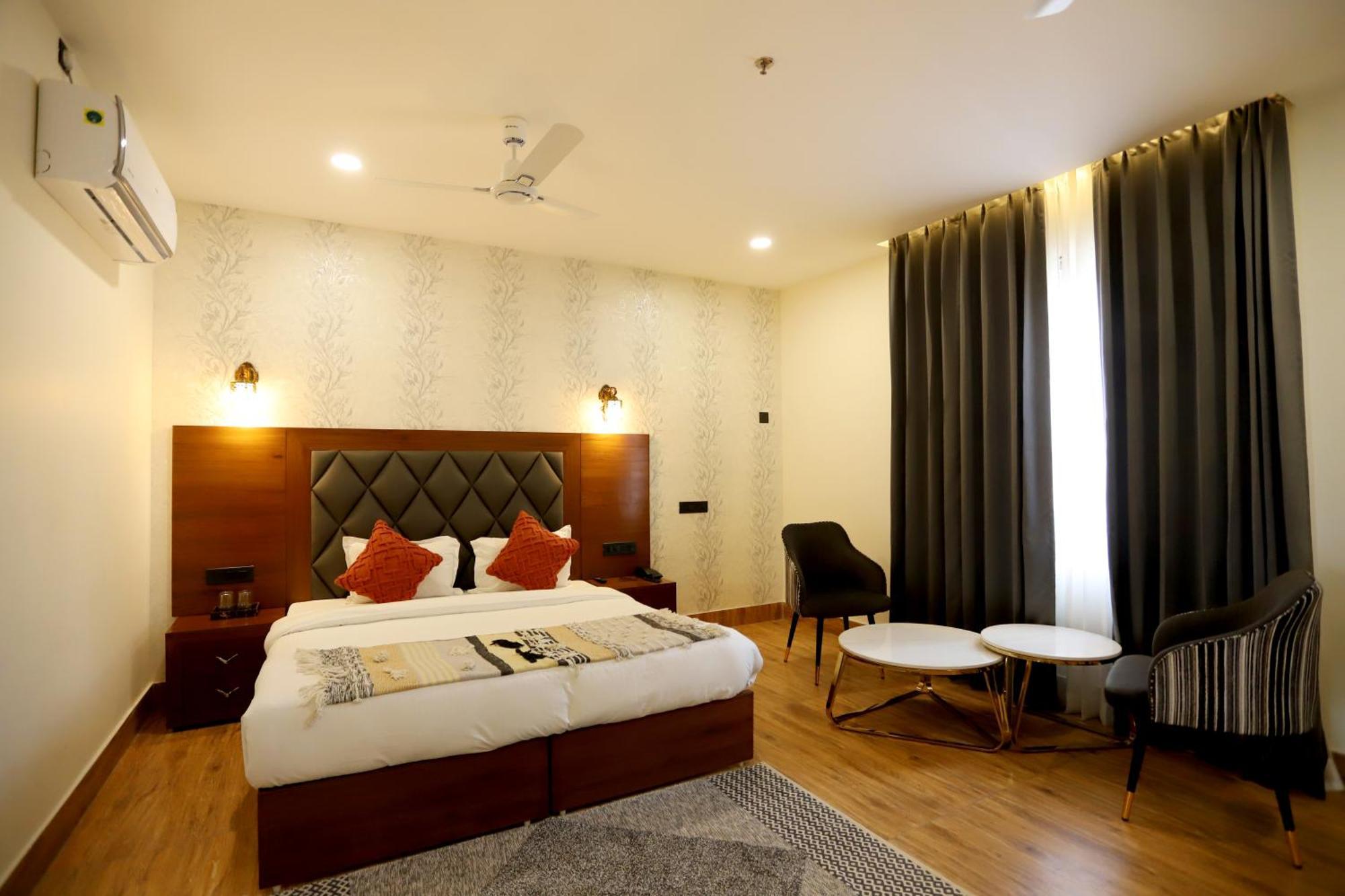 Hotel Dhingra Inn Rewāri Εξωτερικό φωτογραφία