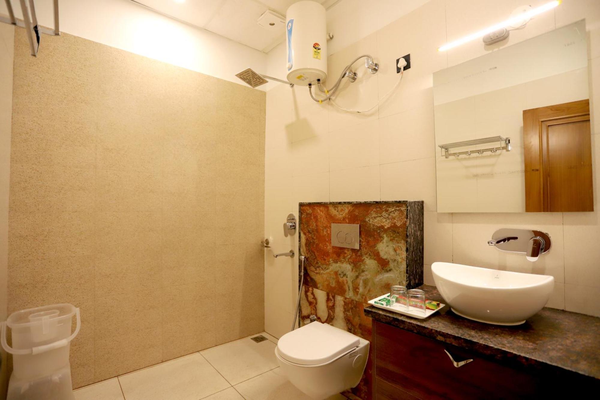Hotel Dhingra Inn Rewāri Εξωτερικό φωτογραφία