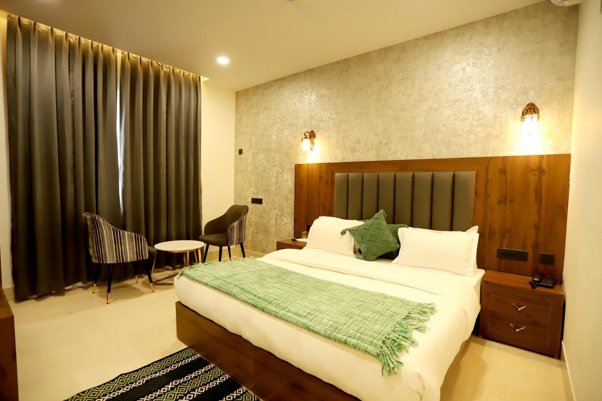 Hotel Dhingra Inn Rewāri Εξωτερικό φωτογραφία
