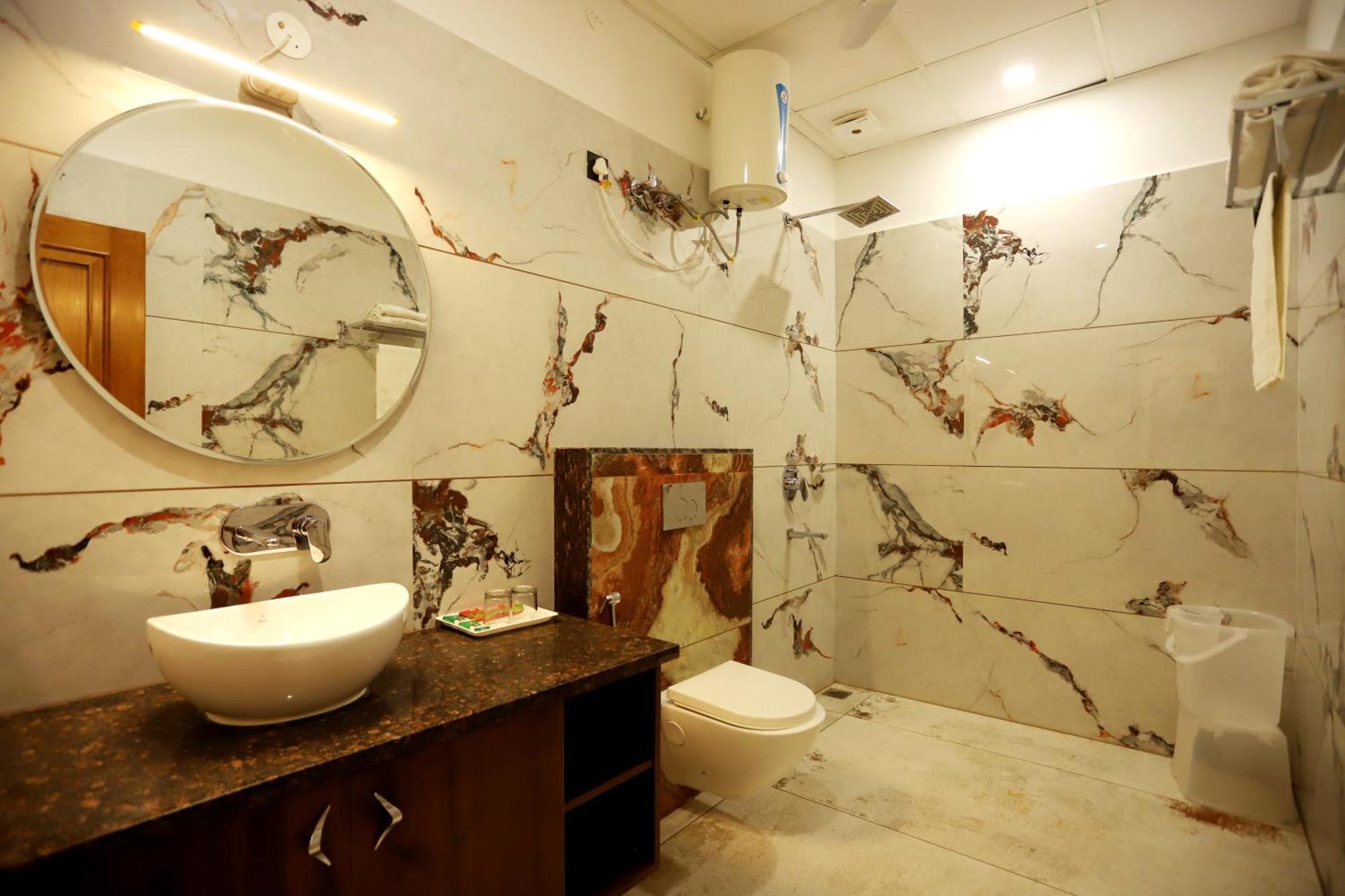 Hotel Dhingra Inn Rewāri Εξωτερικό φωτογραφία