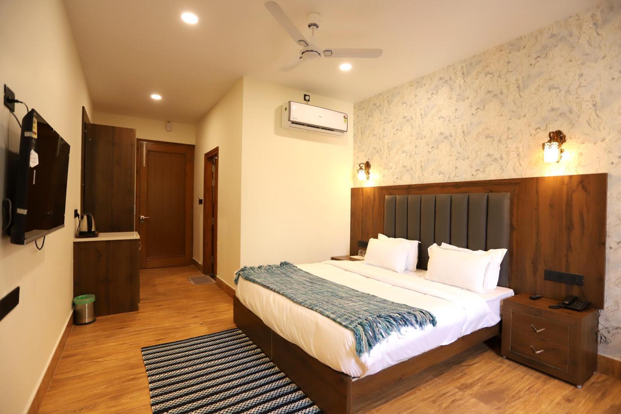 Hotel Dhingra Inn Rewāri Εξωτερικό φωτογραφία